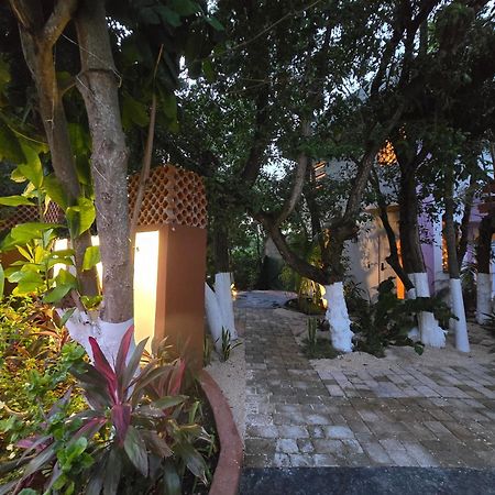 Casa Rosse Villa Tulum Ngoại thất bức ảnh