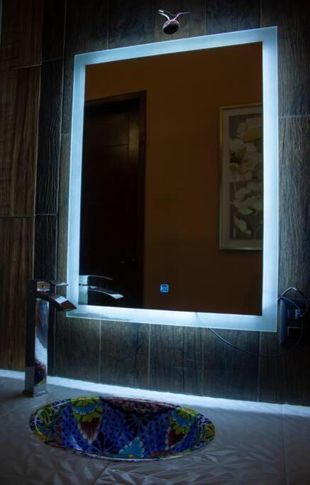 Casa Rosse Villa Tulum Ngoại thất bức ảnh